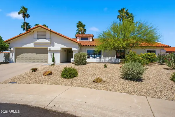 10556 E Bella Vista Drive, Scottsdale, AZ 85258