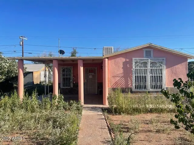 1347 E 13th Street, Douglas, AZ 85607 - #1