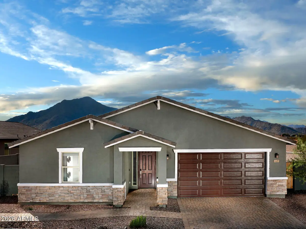 4439 W Hunter Trail, San Tan Valley, AZ 85144 - #1