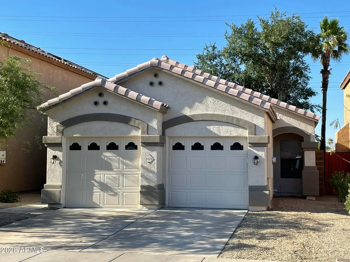 3523 W Whispering Wind Drive, Glendale, AZ 85310 - #1