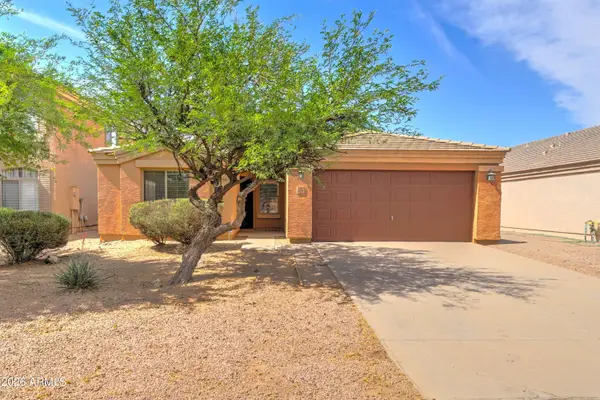 43573 W Blazen Trail, Maricopa, AZ 85138