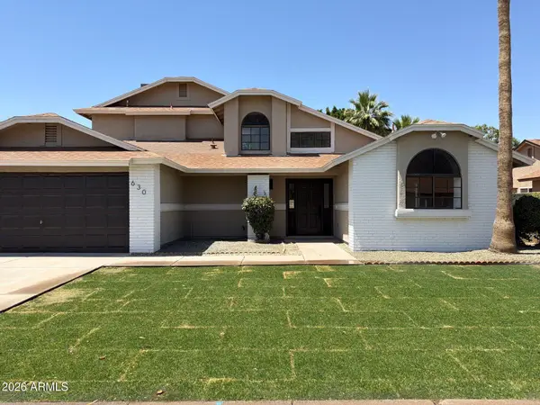 630 N St Paul --, Mesa, AZ 85205