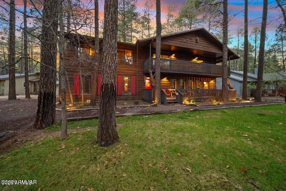3218 Deep Forest Drive, Pinetop, AZ 85935 - #1