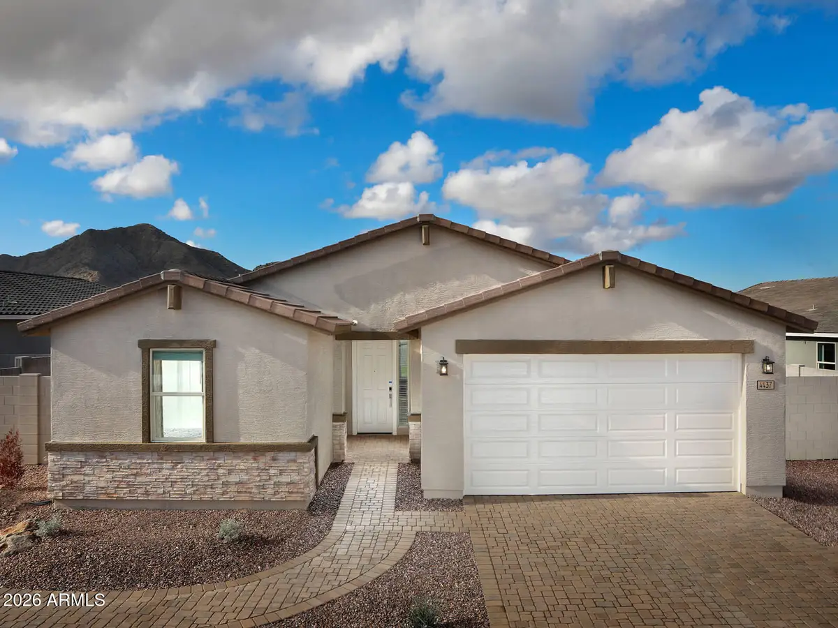 4437 W Hunter Trail, San Tan Valley, AZ 85144 - #1