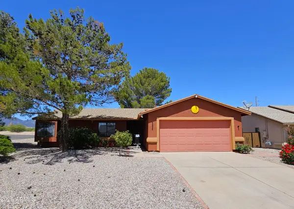 3226 Ridge Crest Street, Sierra Vista, AZ 85650