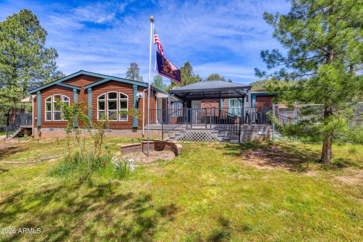 8098 W Nash Trail, Strawberry, AZ 85544 - #1