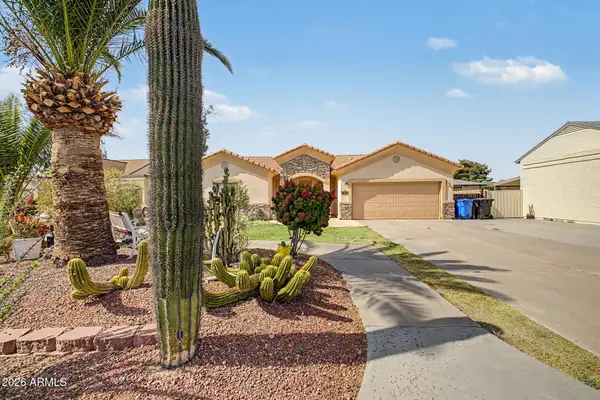 4540 W Renee Drive, Glendale, AZ 85308