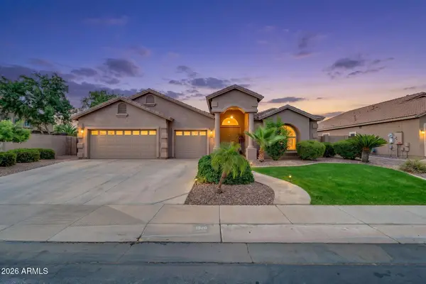 1929 S Cole Drive, Gilbert, AZ 85295