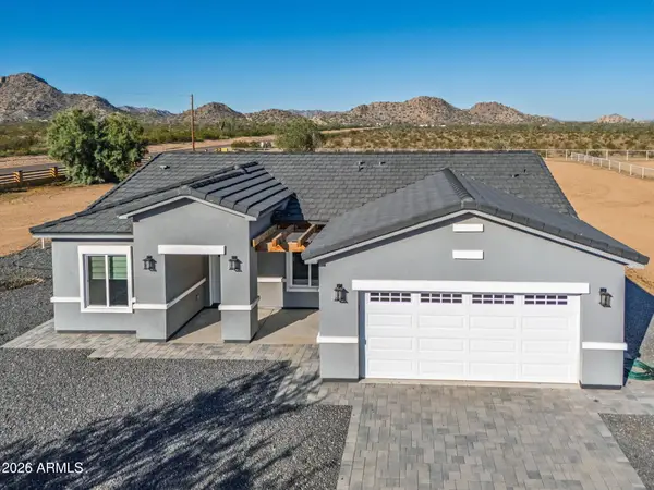 78 N Pettoshas Drive, Maricopa, AZ 85139