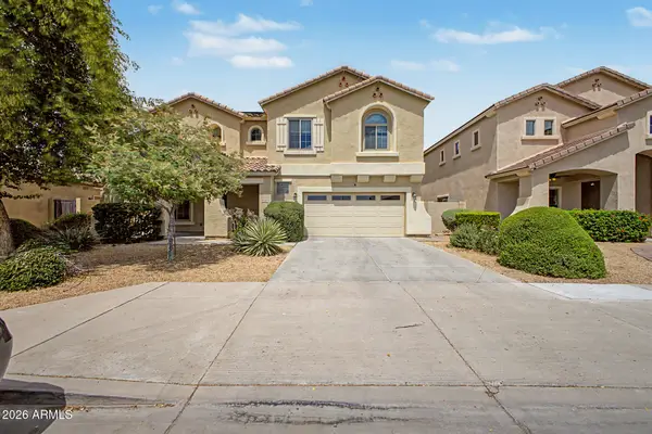 12202 W Mountain View Drive, Avondale, AZ 85323