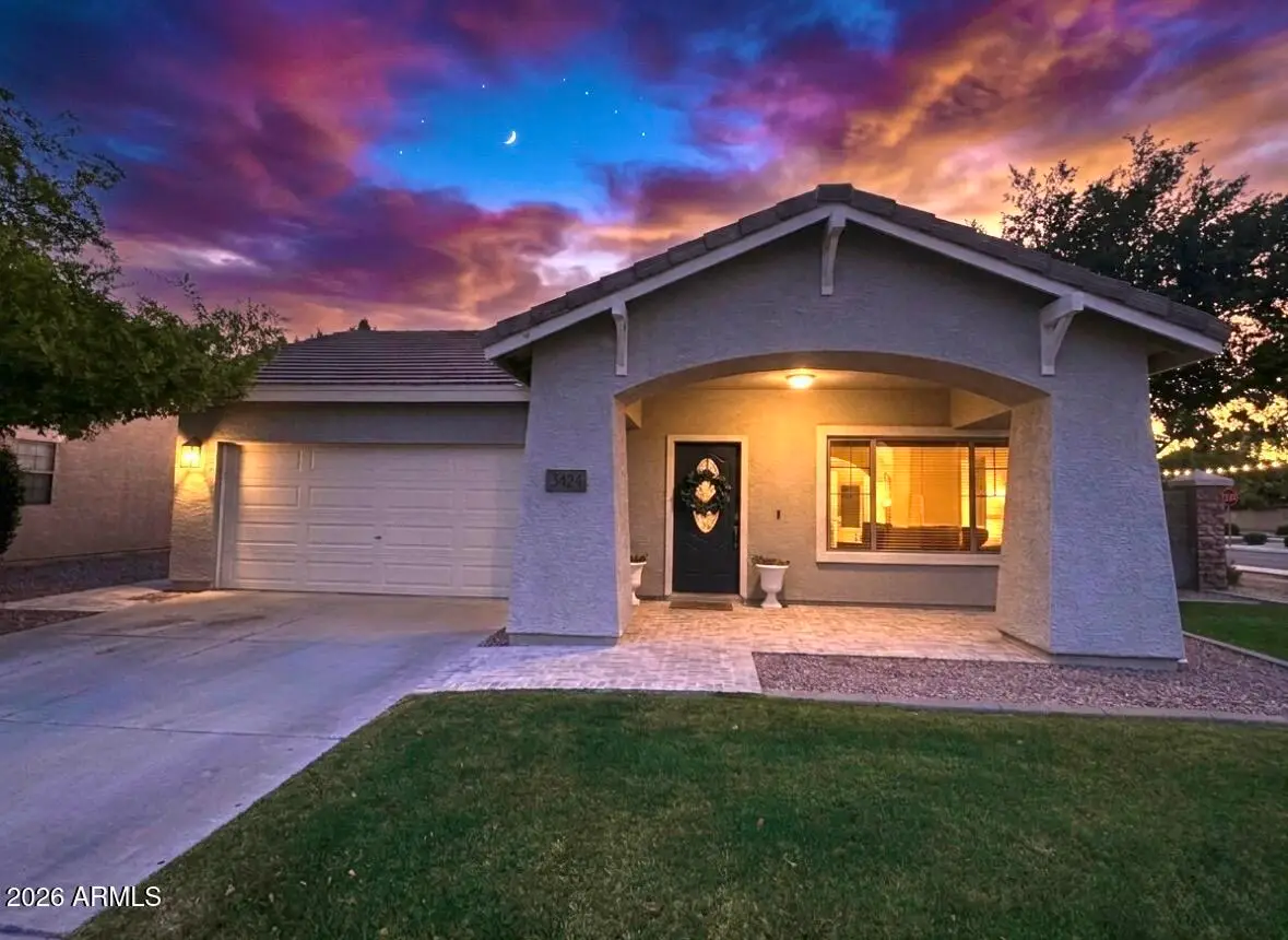 3424 E Vernon Street, Gilbert, AZ 85298 - #1