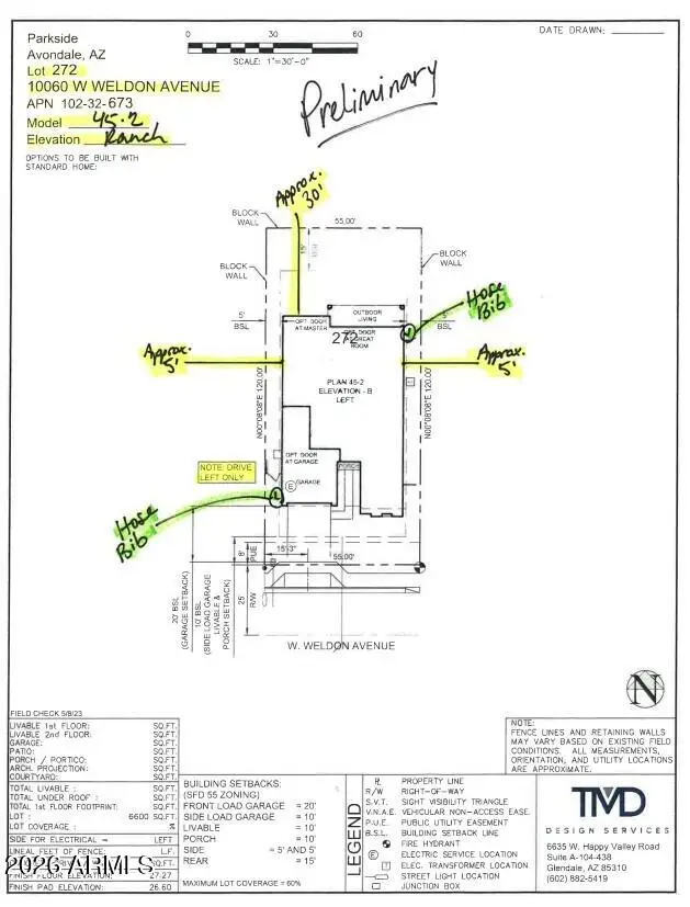 10060 W Weldon Avenue, Avondale, AZ 85392 - #3