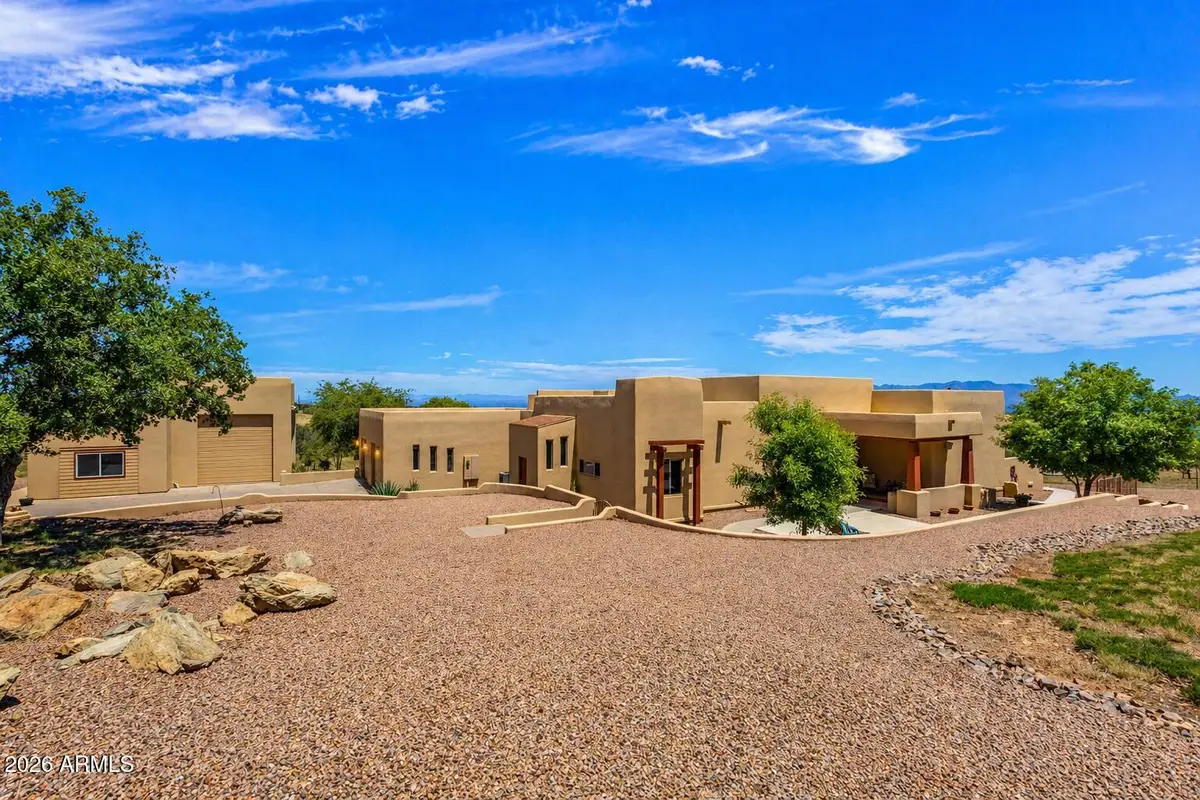 6055 E Indigo Sky --, Hereford, AZ 85615 - #1