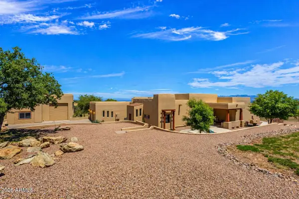 6055 E Indigo Sky --, Hereford, AZ 85615