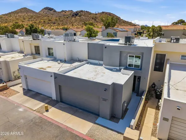 2323 E Evans Drive, Phoenix, AZ 85022