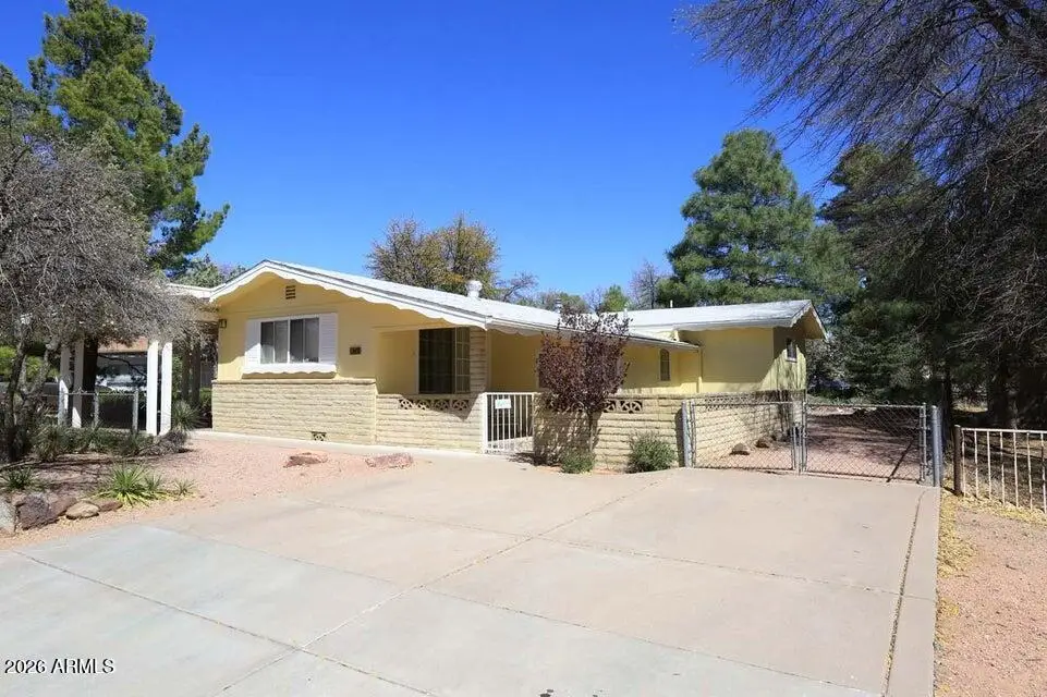 608 E Bonita Street, Payson, AZ 85541 - #1
