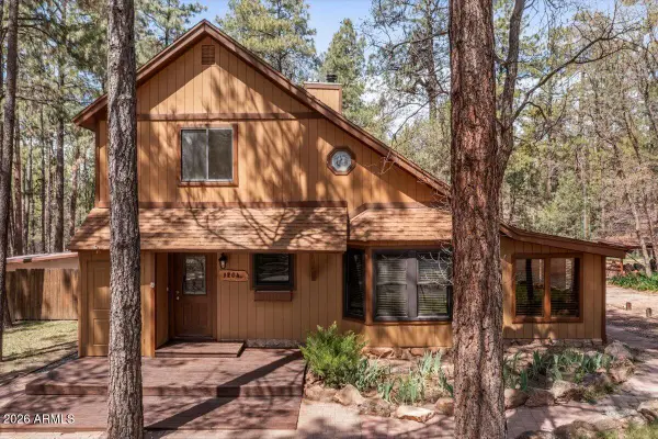 1204 Flores Drive, Show Low, AZ 85901