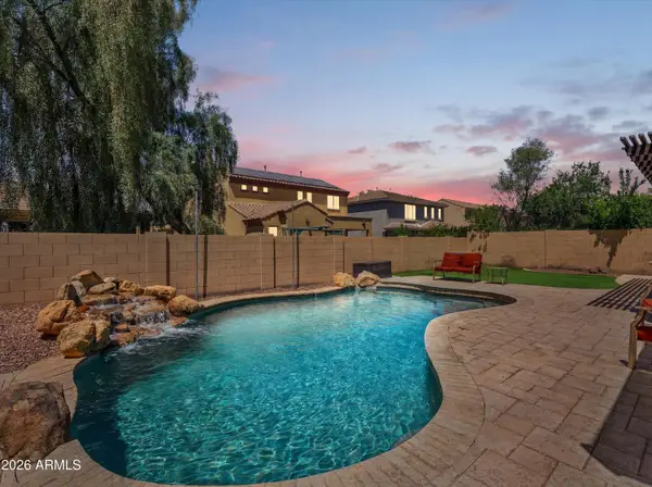4430 E Blue Sage Road, Gilbert, AZ 85297