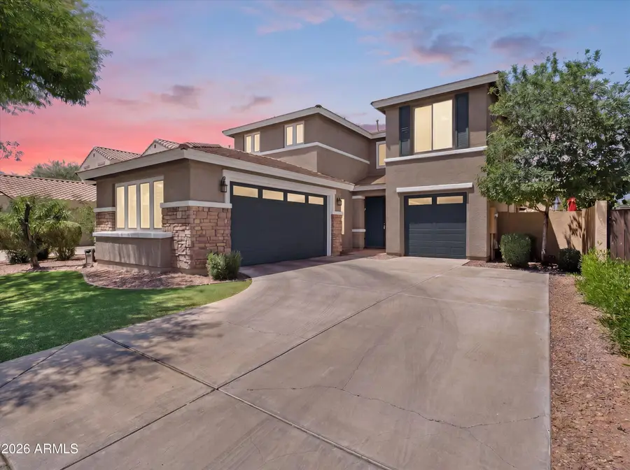 4430 E Blue Sage Road, Gilbert, AZ 85297 - #2