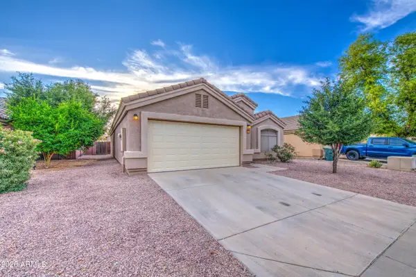 2039 N St Francis Place, Casa Grande, AZ 85122