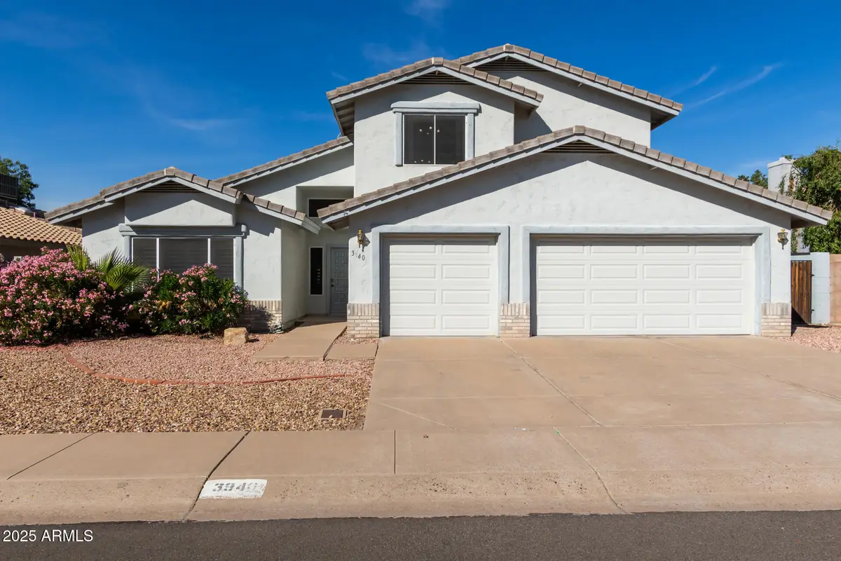 3940 W Park View Lane, Glendale, AZ 85310 - #1