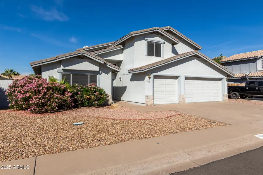 3940 W Park View Lane, Glendale, AZ 85310 - #2