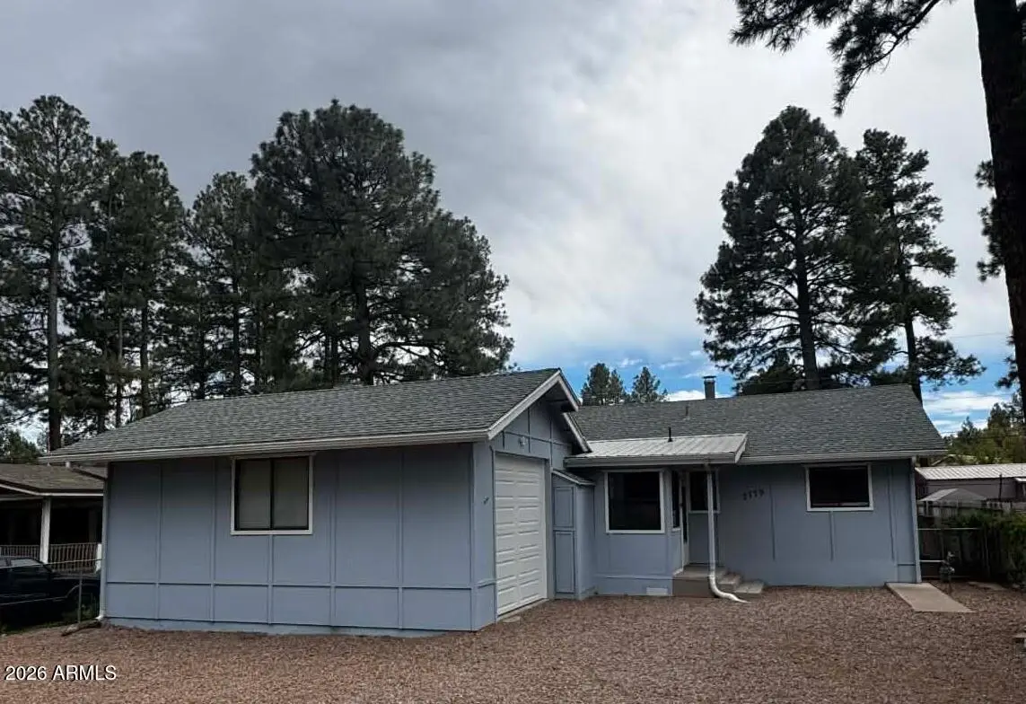 2779 Pinon Drive, Lakeside, AZ 85929 - #1