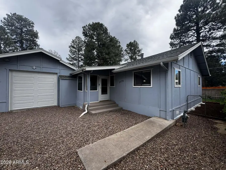 2779 Pinon Drive, Lakeside, AZ 85929 - #2