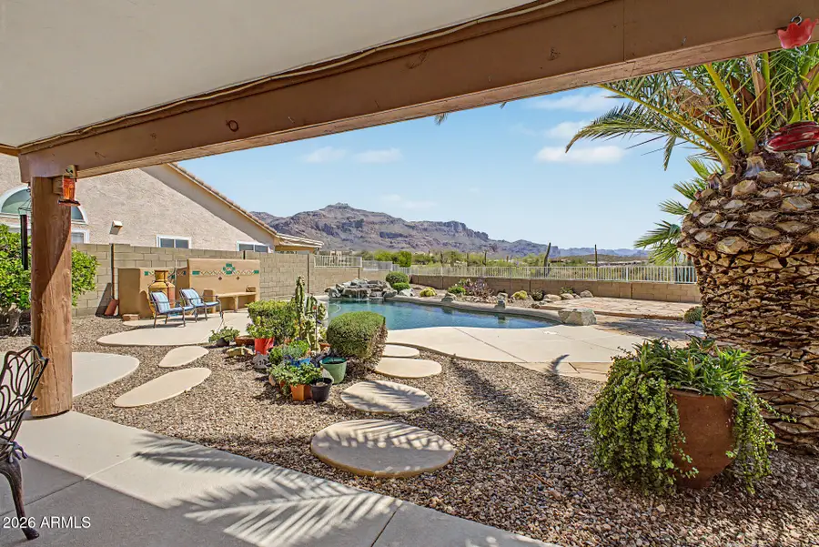 4543 S Louie Lamour Drive S, Gold Canyon, AZ 85118 - #2