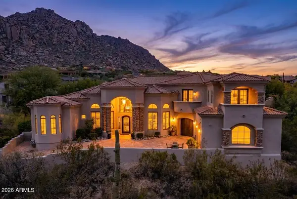 11488 E Chama Road, Scottsdale, AZ 85255