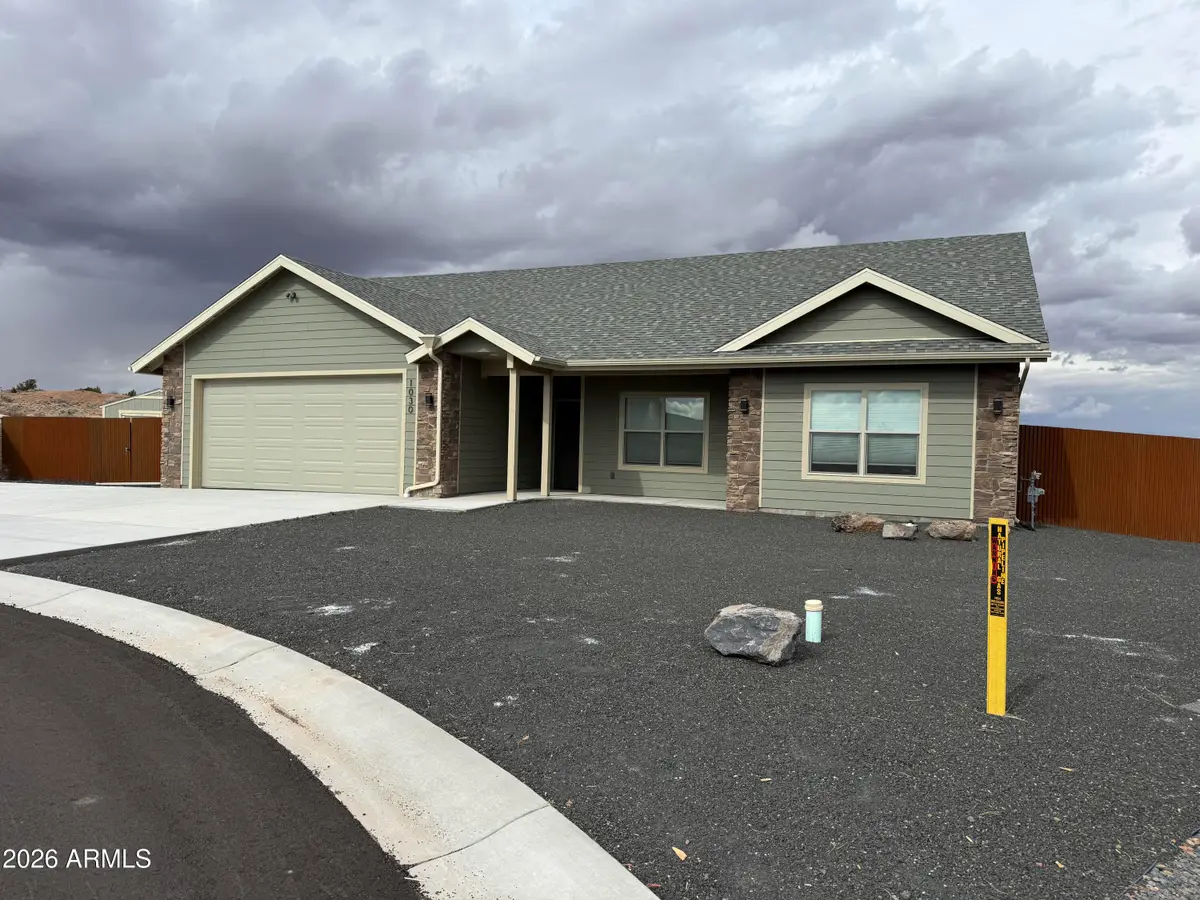 1030 N Hillshire Circle, Taylor, AZ 85939 - #1
