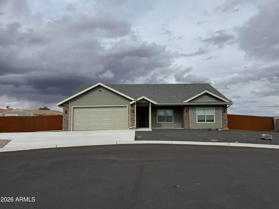 1030 N Hillshire Circle, Taylor, AZ 85939 - #2