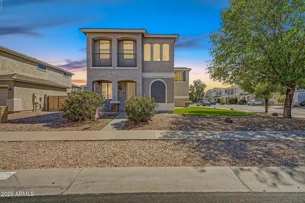 3635 E Sundance Avenue, Gilbert, AZ 85297