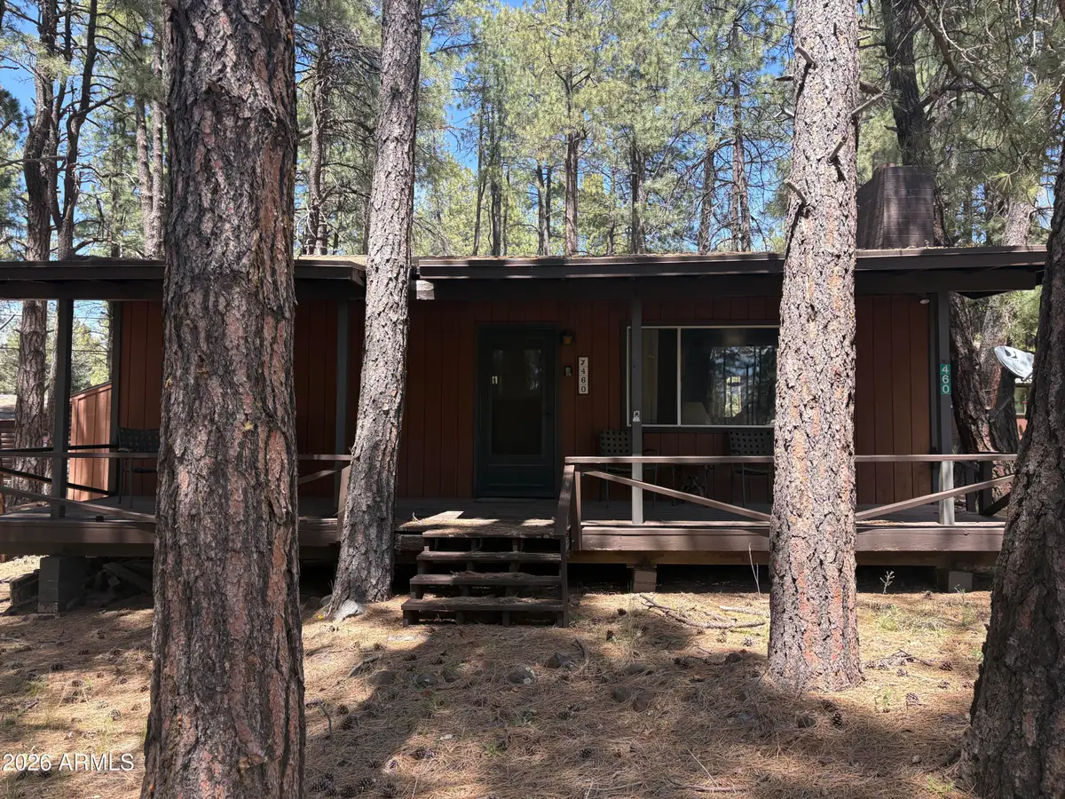 460 Barnwood Trail, Munds Park, AZ 86017 - #1