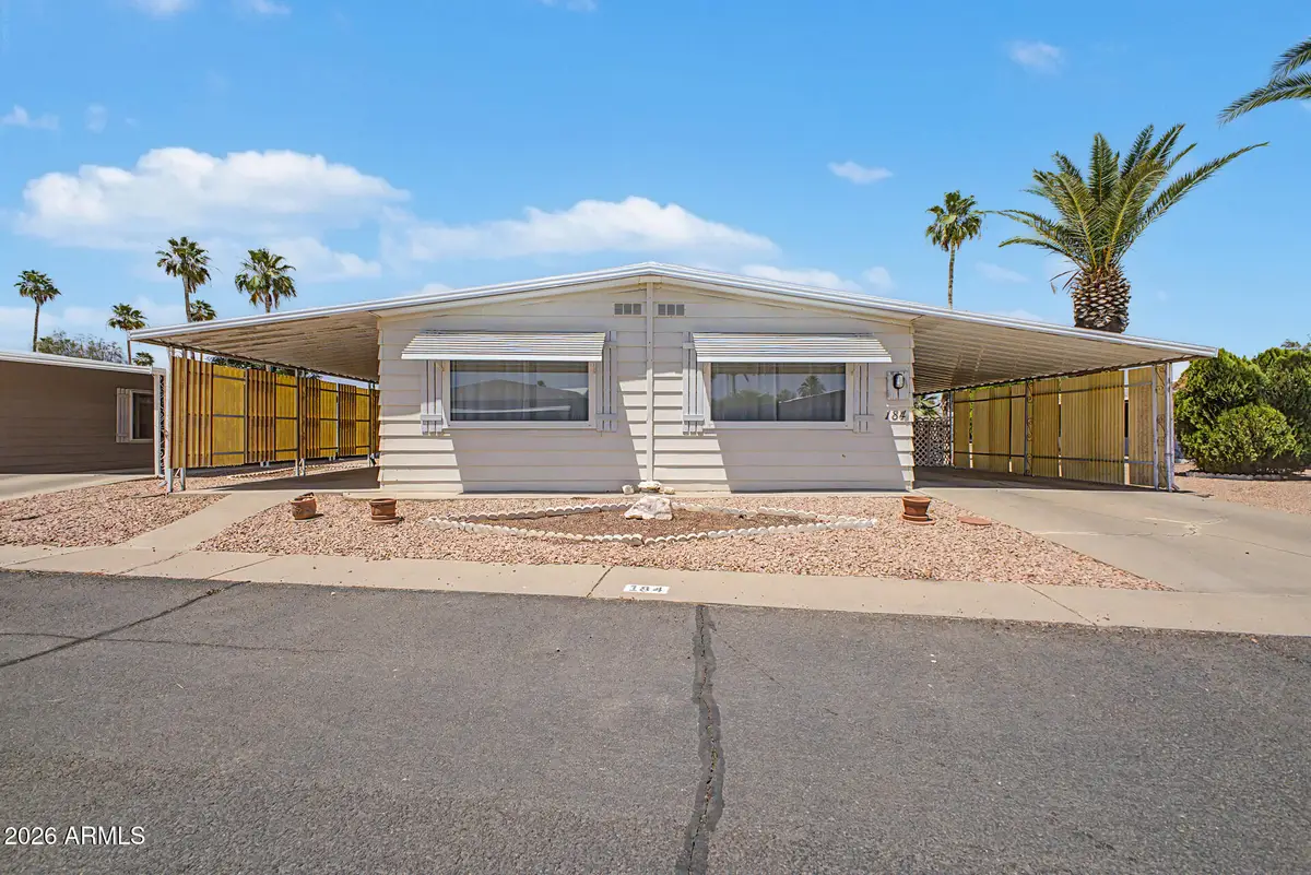 3104 E Broadway Road #184, Mesa, AZ 85204 - #1