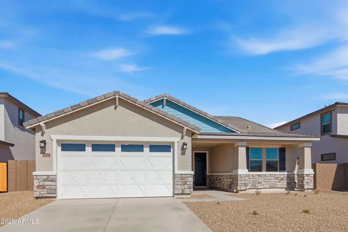 23934 W Carver Drive, Buckeye, AZ 85326 - #1