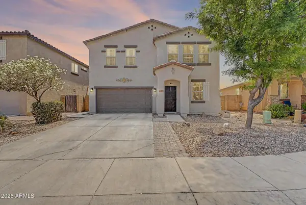 42605 W Rosalia Drive, Maricopa, AZ 85138