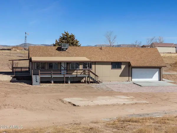 3125 W Big Chino Road, Paulden, AZ 86334