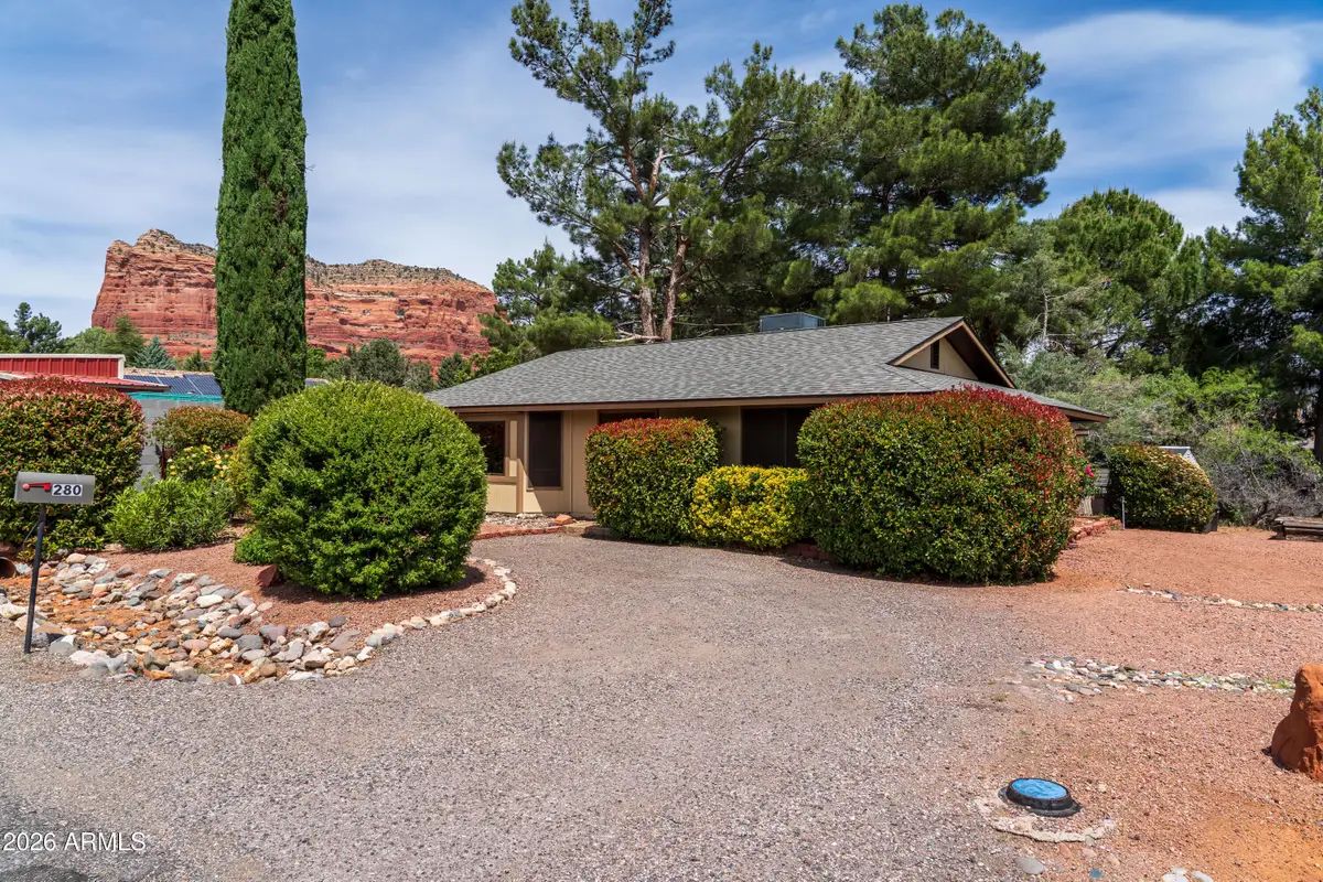 280 Canyon Diablo Road, Sedona, AZ 86351 - #1