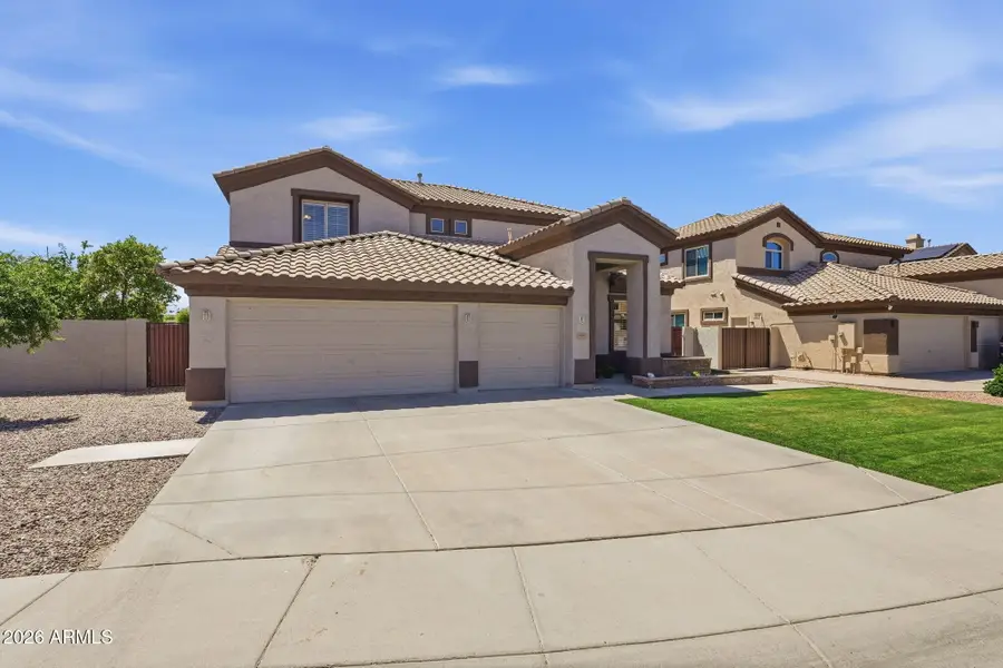 19258 N 62nd Drive, Glendale, AZ 85308 - #2
