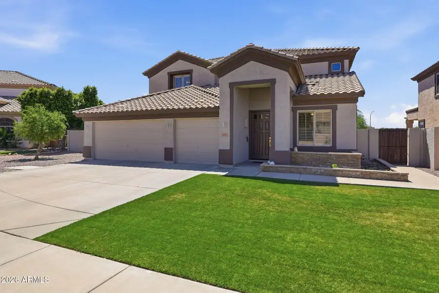 19258 N 62nd Drive, Glendale, AZ 85308 - #3