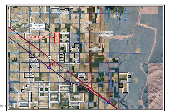 0 N Eleven Mile Corner Road, Eloy, AZ 85131