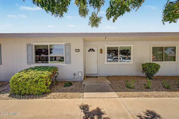 11149 W Emerald Drive, Sun City, AZ 85351