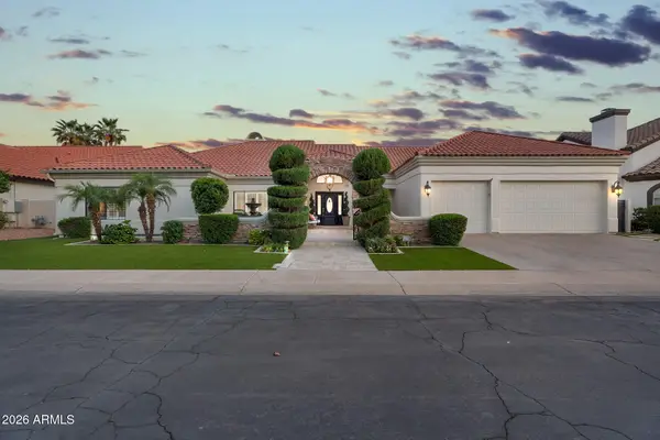 1321 E Treasure Cove Drive, Gilbert, AZ 85234