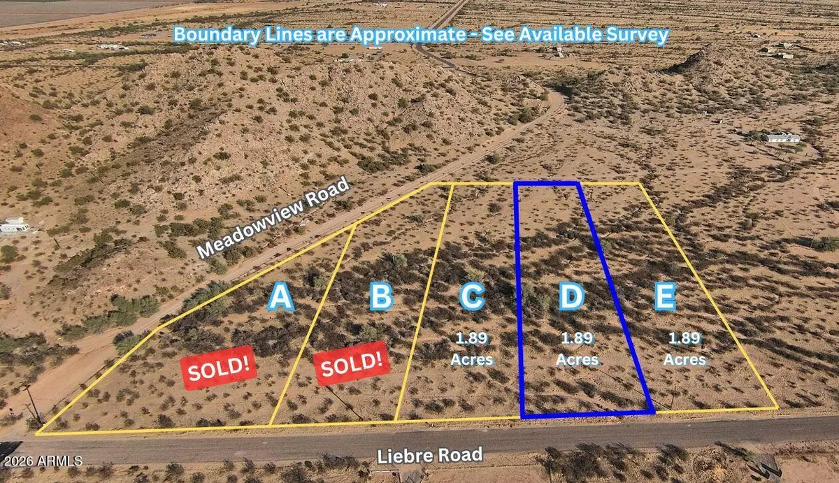 42 N Liebre Lot D Road #42, Maricopa, AZ 85139 - #1