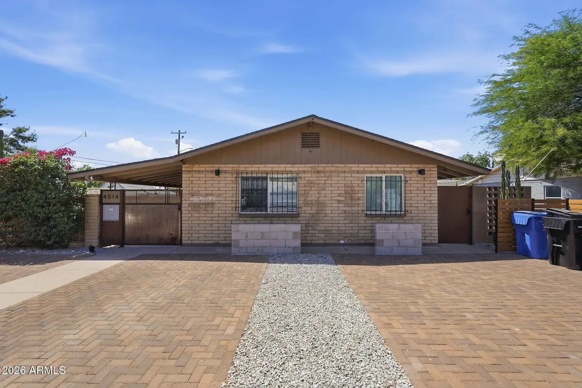 4514 N 14th Place, Phoenix, AZ 85014 - #1