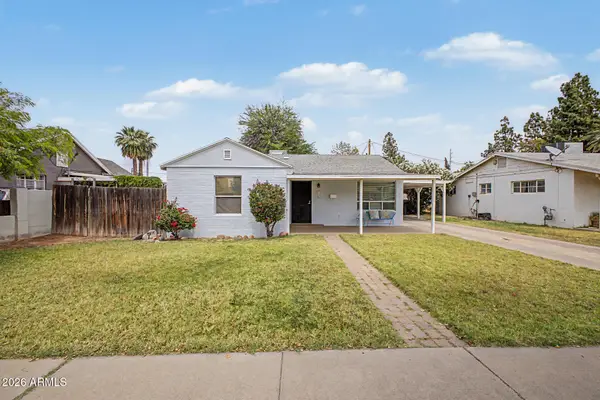 126 W 3rd Place, Mesa, AZ 85201