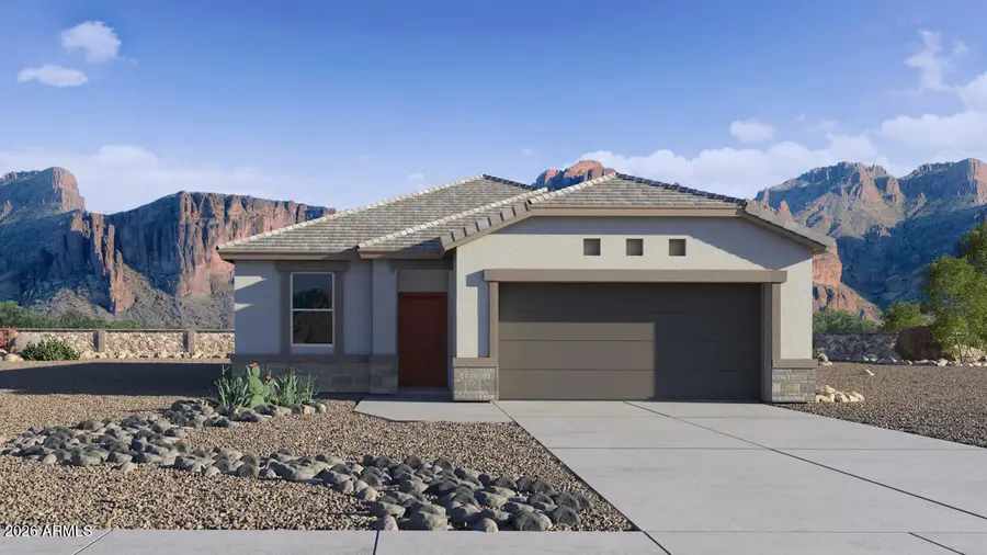 5595 E Cinder Lane, San Tan Valley, AZ 85140 - #2