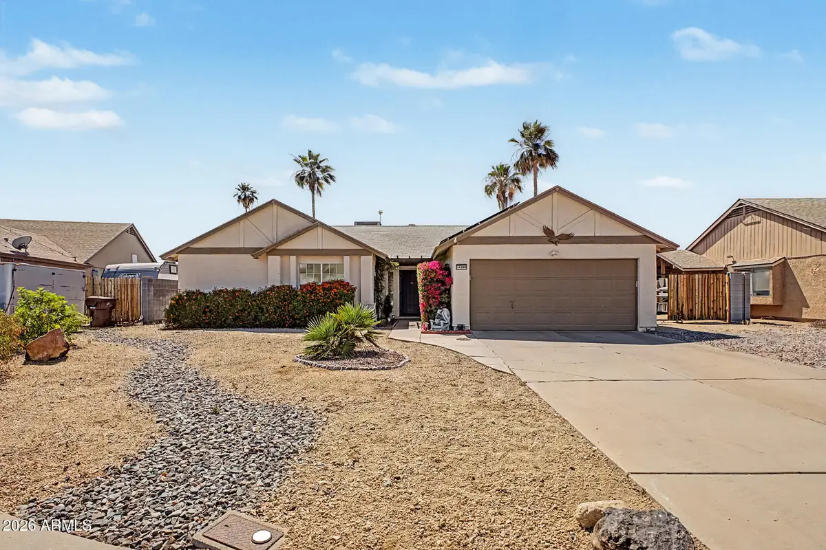 11808 N 78th Drive, Peoria, AZ 85345 - #1