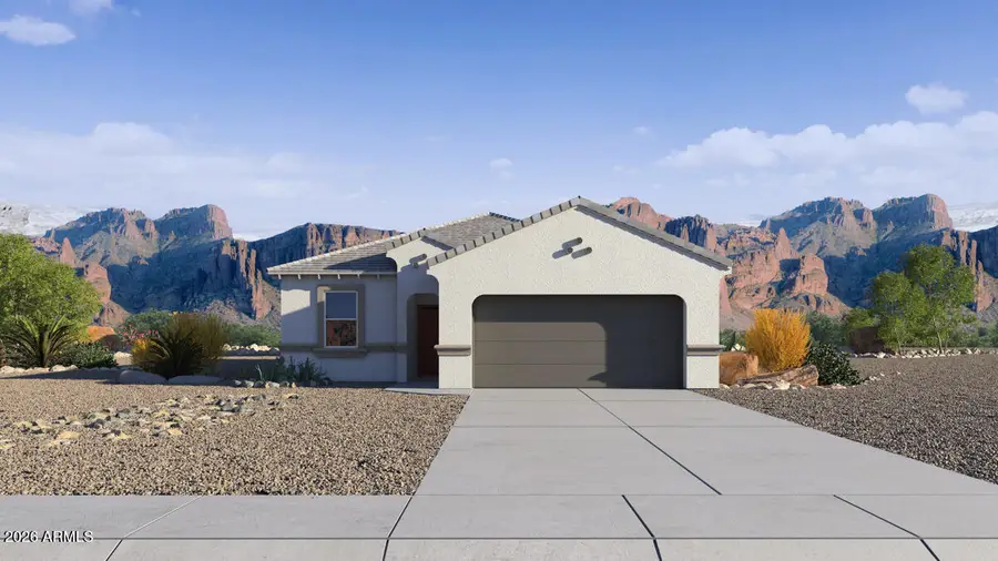 5505 E Cinder Lane, San Tan Valley, AZ 85140 - #2